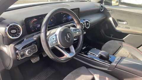 Classe A IV 200 d 150 8G-Tronic AMG Line 2021 occasion 33370 Artigues Pres Bordeaux