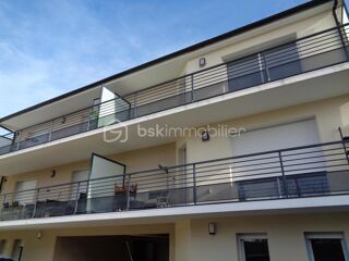  Appartement à louer 1 pièce 30 m²
