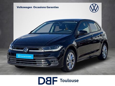 Volkswagen Polo 1.0 TSI 95 S&S DSG7 Style 2024 occasion Toulouse 31100