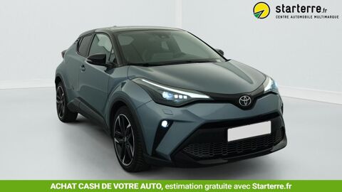 Toyota C-HR Hybride MY23 2.0L GR-SPORT 2023 occasion Saint-Fons 69190