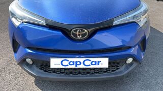 C-HR 1.2 T 116 2WD Dynamic 2018 occasion 63000 Clermont Ferrand