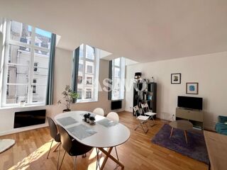  Appartement � vendre 3 pi�ces 60 m�