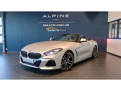 BMW Z4 sDrive30i 258 ch BVA8 M Sport 2020 occasion Saint Brieuc 22000