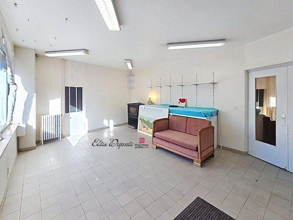 Vente Maison ESTISSAC - Bâtisse de caractère de 1815, 199 m² habitables et beau potentiel Estissac