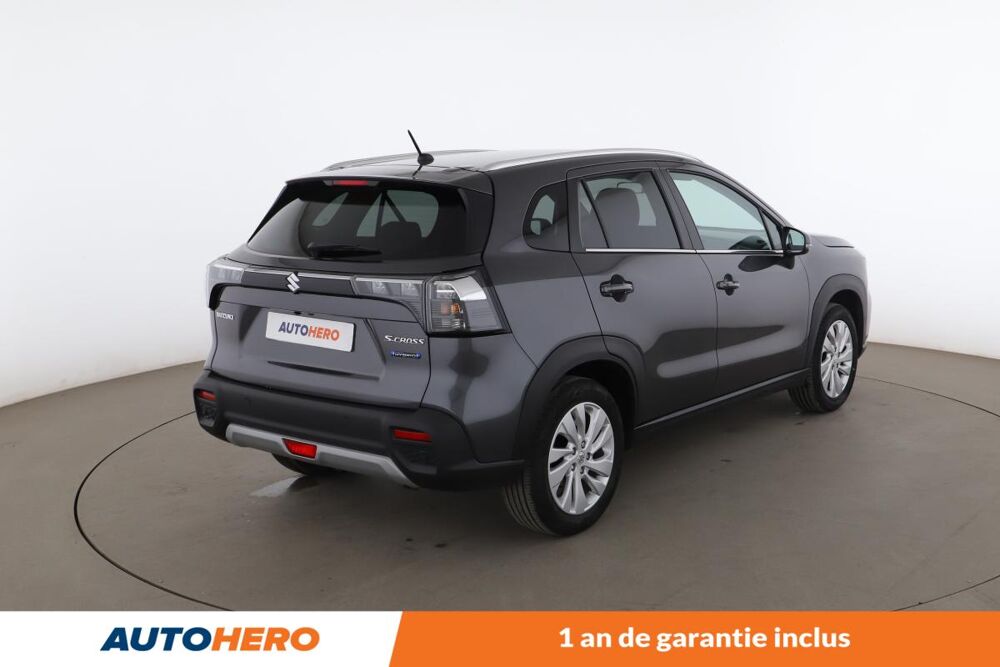 S-cross 1.5 DualJet Hybrid Privilege Auto 116 ch 2023 occasion 92130 Issy-les-Moulineaux