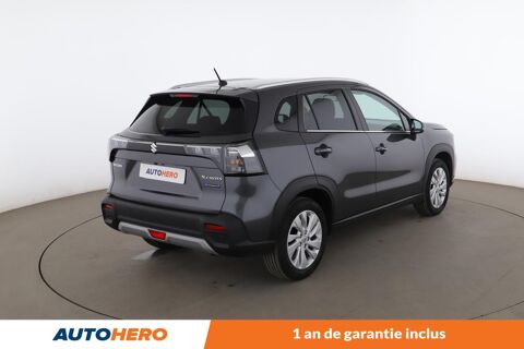 S-cross 1.5 DualJet Hybrid Privilege Auto 116 ch 2023 occasion 92130 Issy-les-Moulineaux