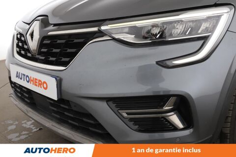 Arkana 1.3 TCe Zen EDC 140 ch 2022 occasion 92130 Issy-les-Moulineaux