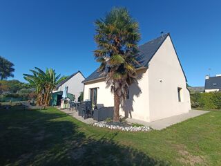 Vente Maison En exclusivité - Maison familiale de 91 m² avec jardin de 664m² à Landudal Landudal