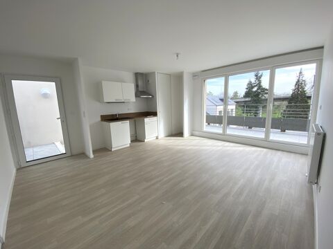  Appartement  louer 2 pices 42 m