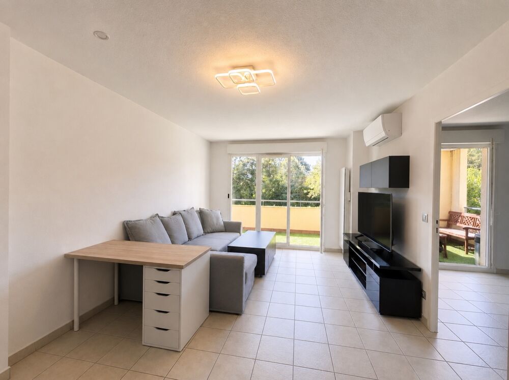 Vente Appartement ALBERTVILLE (73) - Appartement type 2 de 44.58 m2 + parking Albertville