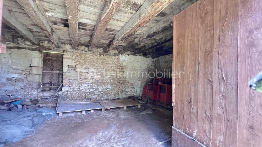 Grange en pierre a magnifier, 150m² au sol
