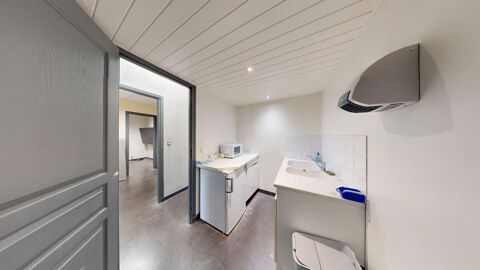   Local commercial Le Havre 9 pièces 110 m2 