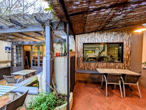 Restaurant &agrave; saisir de 223m2 avec plusieurs salles 120000 83690 Salernes