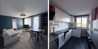  Appartement � louer 4 pi�ces 63 m�