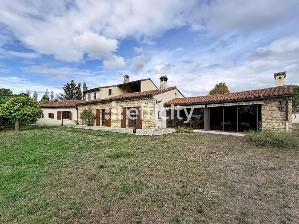 Vente Villa Villa Saint victor