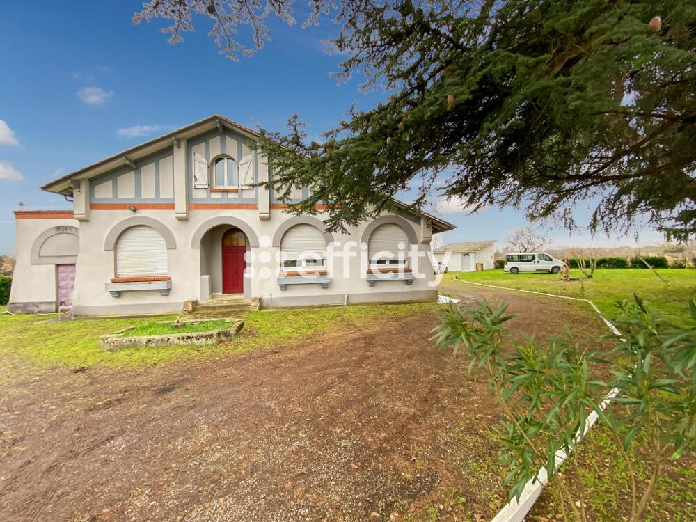 Vente Maison Maison Arveyres