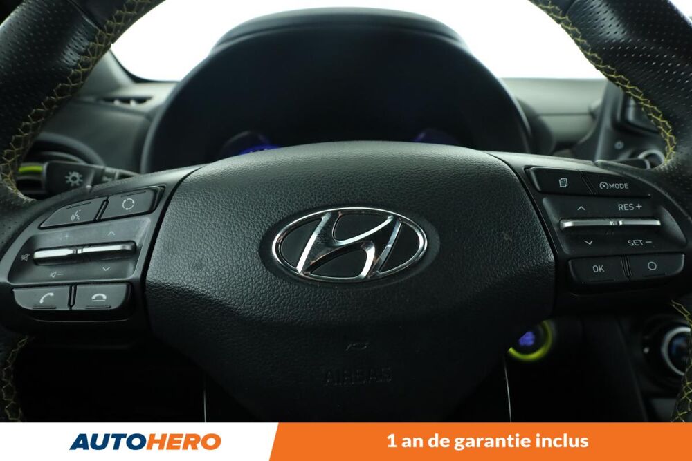 Kona 1.6 CRDi Executive DCT-7 136 ch 2018 occasion 92130 Issy-les-Moulineaux