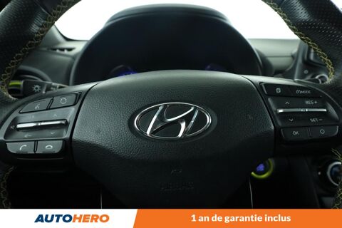 Kona 1.6 CRDi Executive DCT-7 136 ch 2018 occasion 92130 Issy-les-Moulineaux