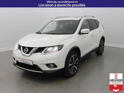 Annonce voiture Nissan X-Trail 8700 €