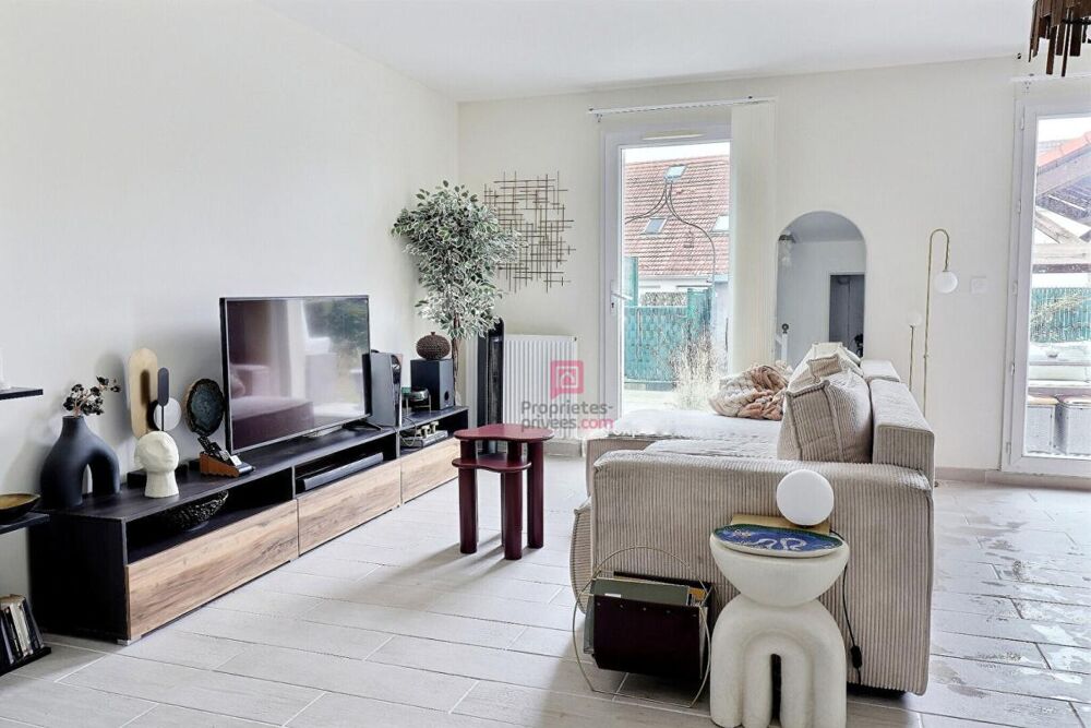 Maison triplex - Brétigny-sur-Orge - 5 chambres 109 m²