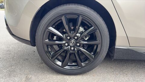 Mazda3 2.0 e-SkyActiv-X 186 Mild Hybrid BVA6 Sportline 2022 occasion 44800 Saint Herblain