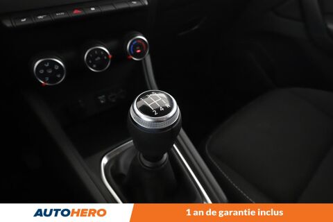 Captur 1.0 TCe Zen 101 ch 2021 occasion 92130 Issy-les-Moulineaux