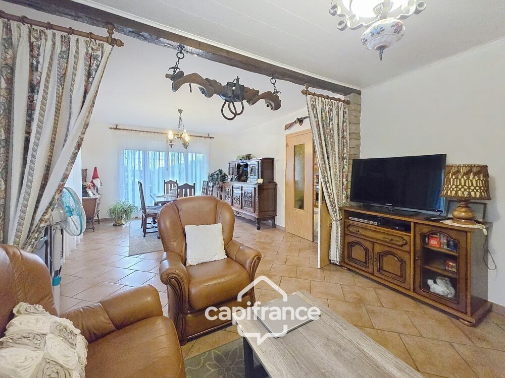 Vente Maison Montmorot en impasse - Maison à vendre 5 pièces  (39) - 3 chambres Montmorot