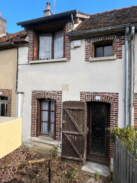   Maison mitoyenne à vendre 3 pièces CHAMPIGNELLES (89) Maison - 3 pièce(s) - 50 m²