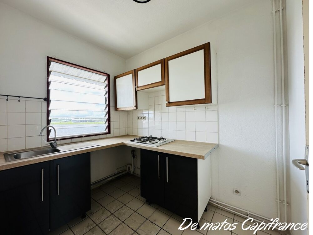 Vente Appartement Appartement à vendre Appartement T3 de 66,67 m² sur KOUROU (973) Kourou