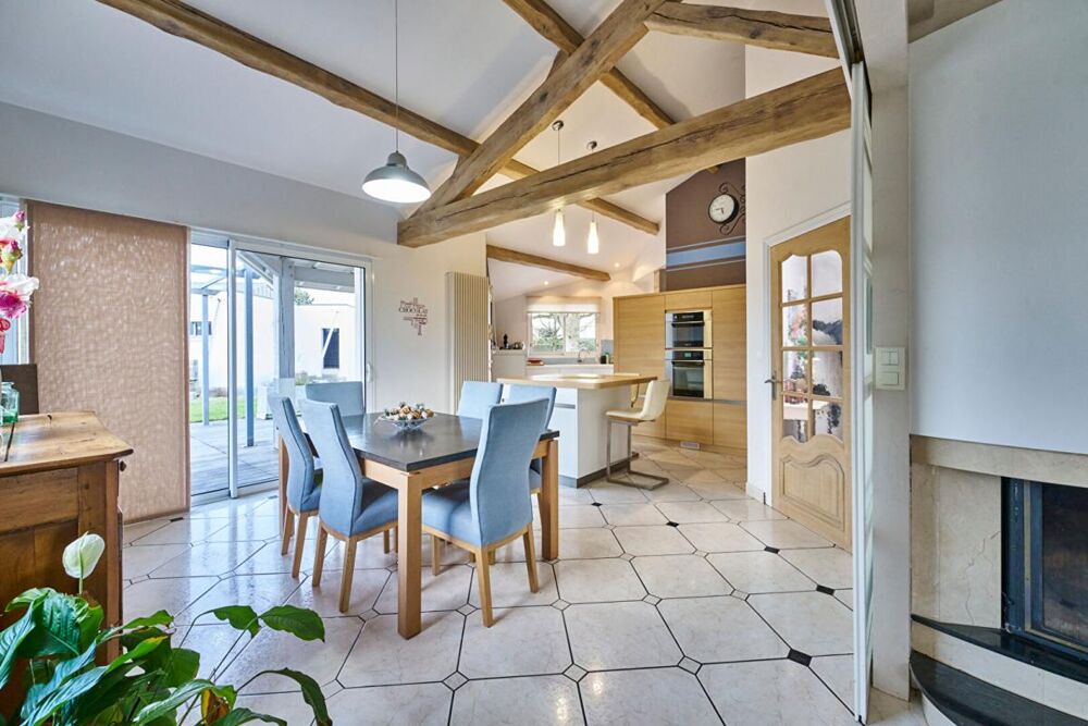 Vente Maison Maison La Verrie 5 pièces 175 m2 La verrie