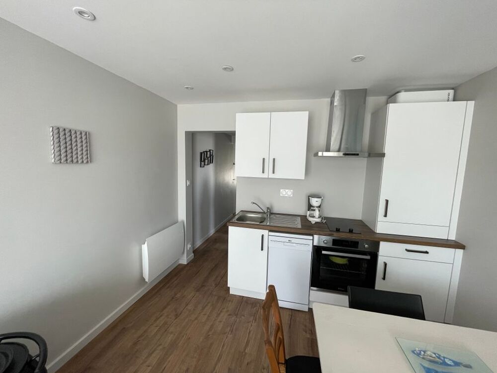 Appartement de 40m2 à louer sur Saint-Jean-de-Monts