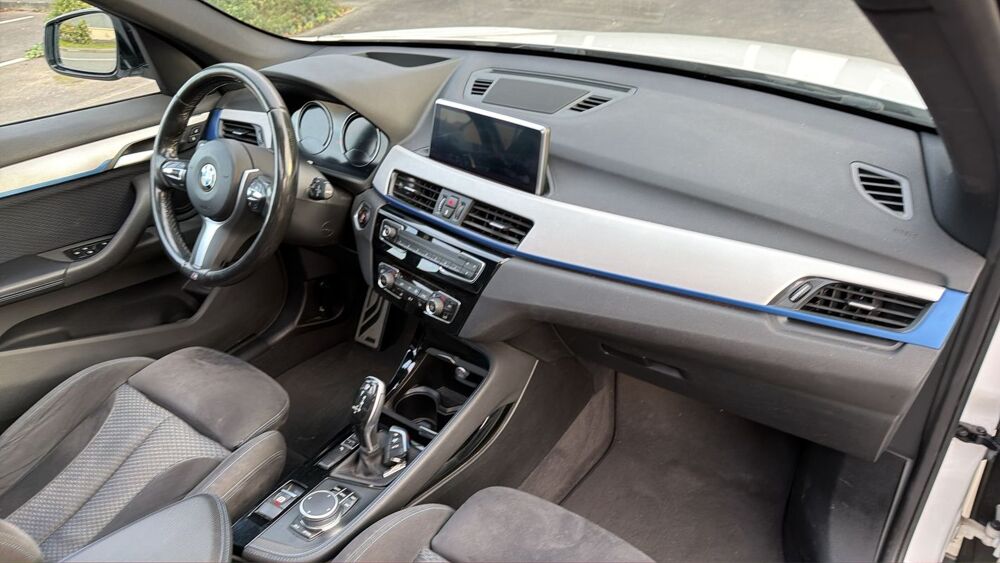X1 sDrive 18d 150 Steptronic8 M Sport - Automatique Toit ouvran 2020 occasion 49440 Cande