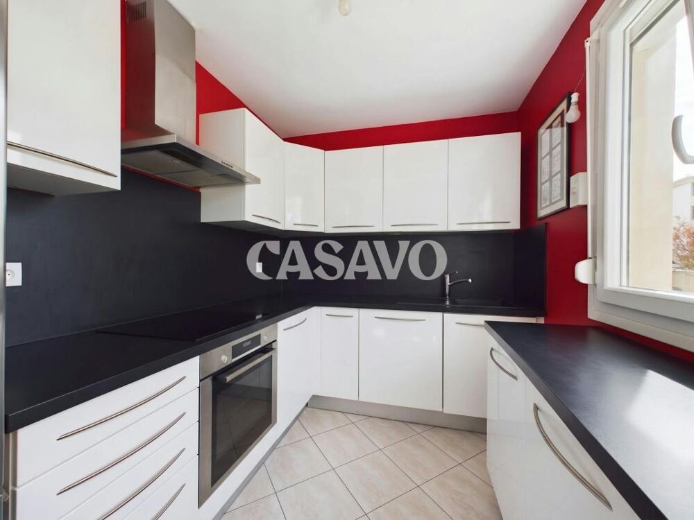 Vente Appartement Vente Appartement 3 pièces de 64m² - 94500 Champigny-sur-Marne Champigny sur marne