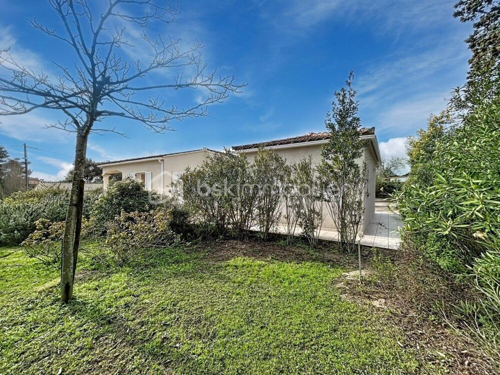 Vente Maison Albitreccia - Maison contemporaine de plain-pied à 50 m de la plage Albitreccia