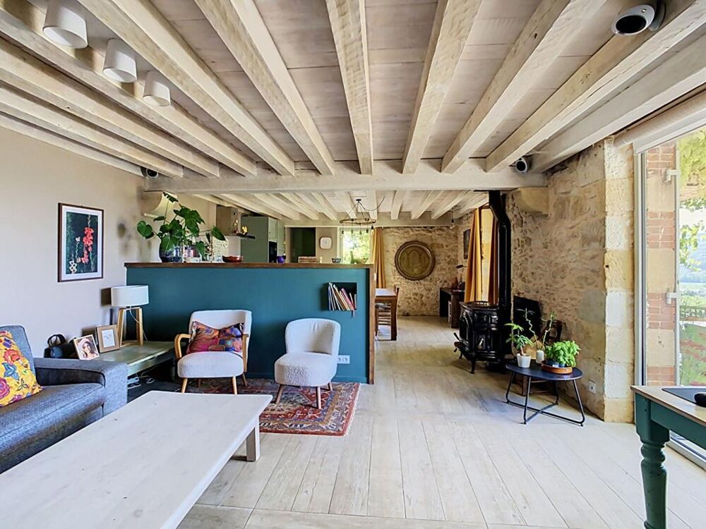 Vente Maison Propriété - Saint Vincent De Cosse Saint vincent de cosse