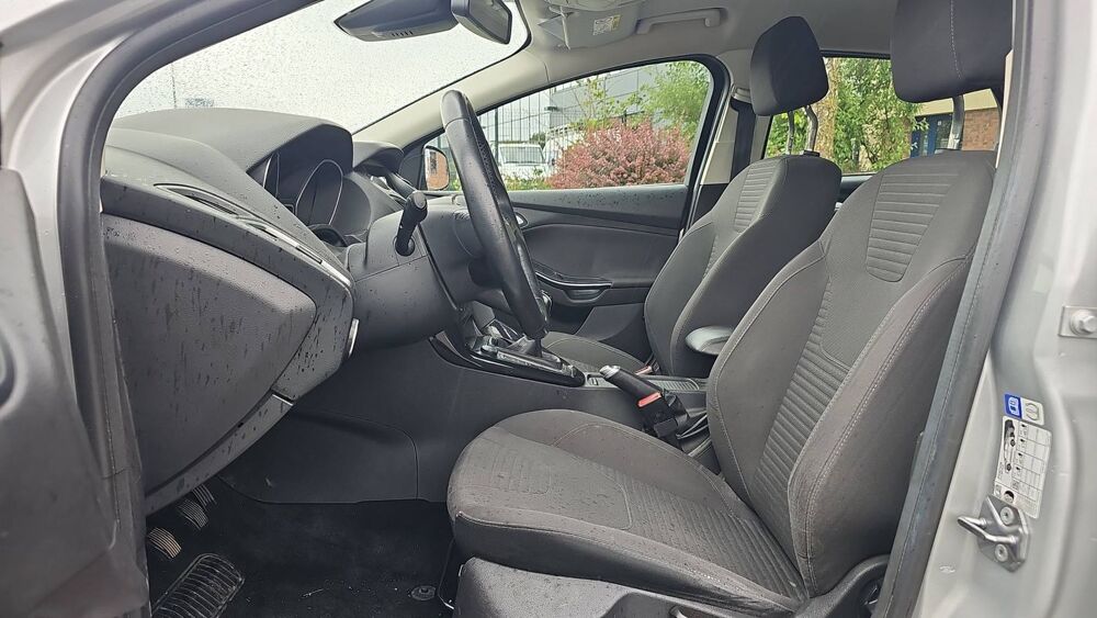 Focus III 1.5 EcoBoost 150 Titanium - Entretien constructeur 2016 occasion 91220 Bretigny Sur Orge