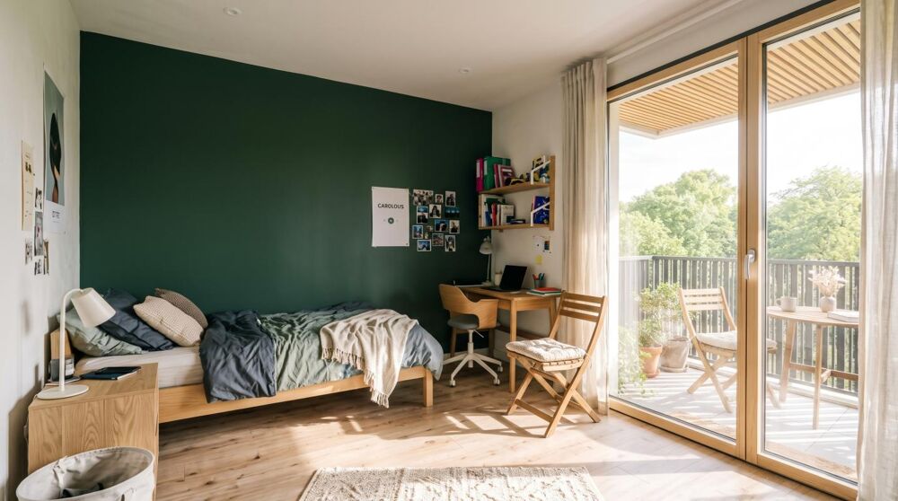 Vente Appartement Le beau T3 en centre-ville avec extérieur Venissieux