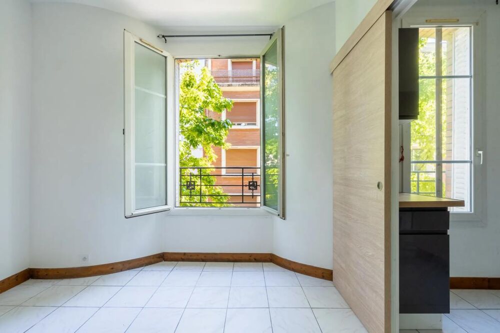 Appartement 1 pièce de 20 m² à Vincennes Quartier La JARRY