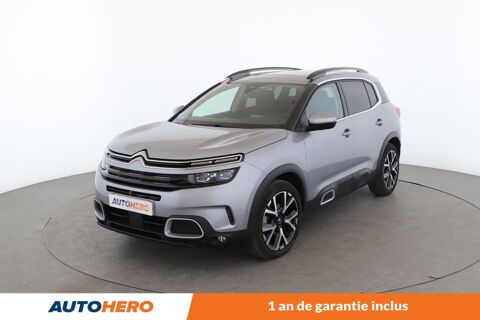 Annonce voiture Citroën C5 aircross 19990 €