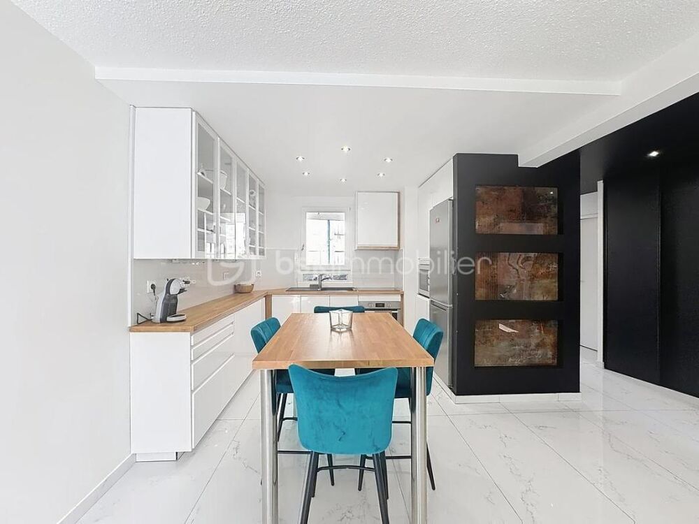 Vente Appartement Appartement T4 avec terrasse – Secteur Chavant, Grenoble Grenoble
