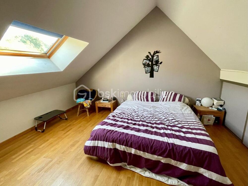 Vente Maison Belle longère familiale sur terrain clos d'environ 1 000 m² – Noisy-Rudignon Noisy rudignon