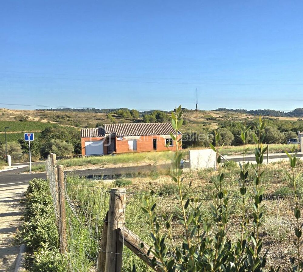 Vente Maison Maison INDIVIDUELLE de 2026 - Hors d'air Hors d'eau - Vue IMPRENABLE! Gignac