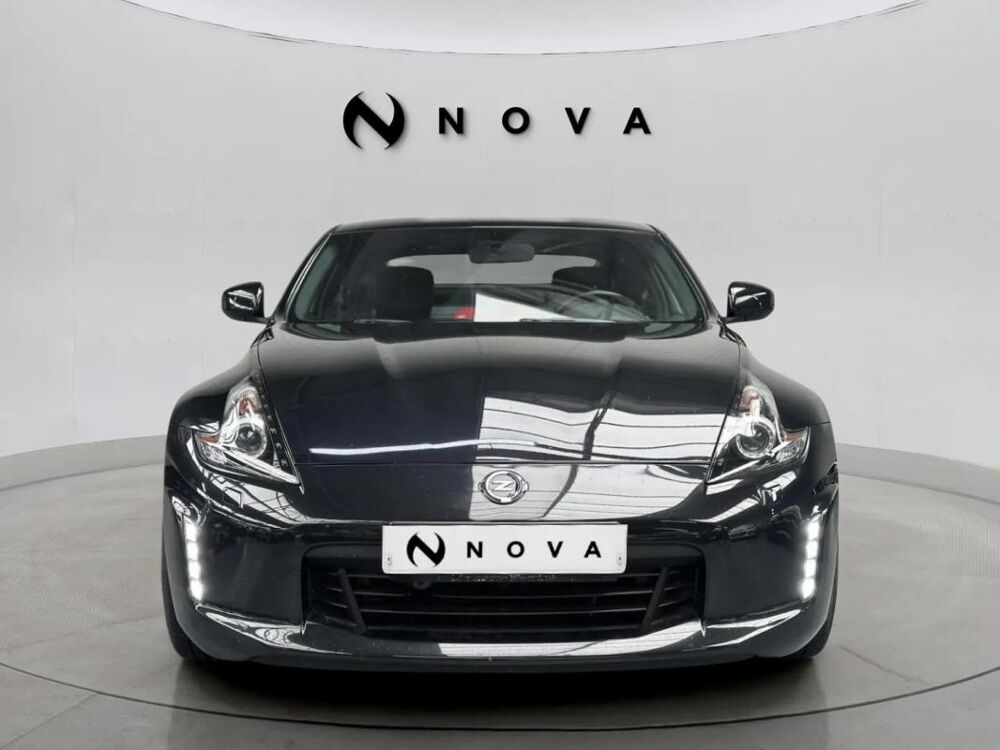 370 Z Coupe 3.7 V6 • 330 ch BVM FULL OPTION 2018 occasion 33600 Pessac