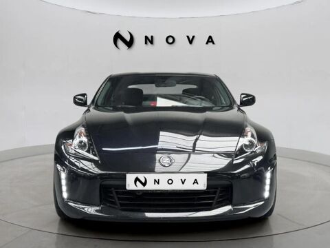 370 Z Coupe 3.7 V6 • 330 ch BVM FULL OPTION 2018 occasion 33600 Pessac
