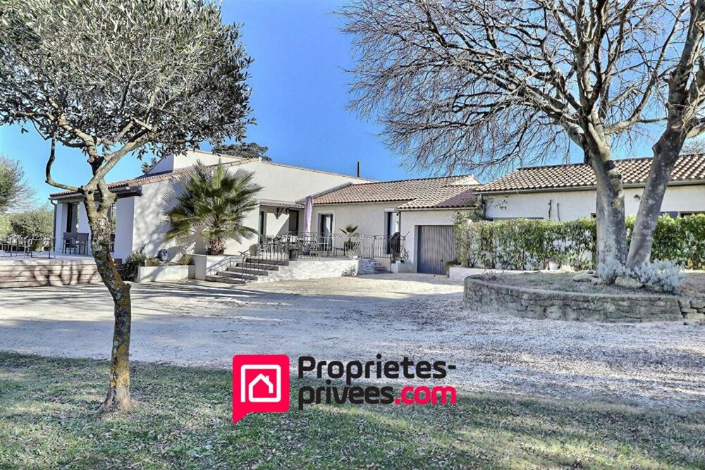 � vendre  Villa Uz�s (30700)