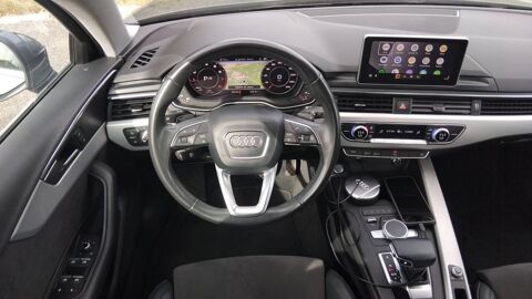 A4 V 1.4 TFSI 150 S-Tronic 7 Design Luxe 2018 occasion 38670 Chasse Sur Rhone