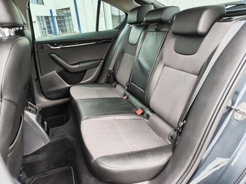 Octavia III phase 2 1.4 TSI 150cv DSG 7 2017 occasion 14160 Dives Sur Mer