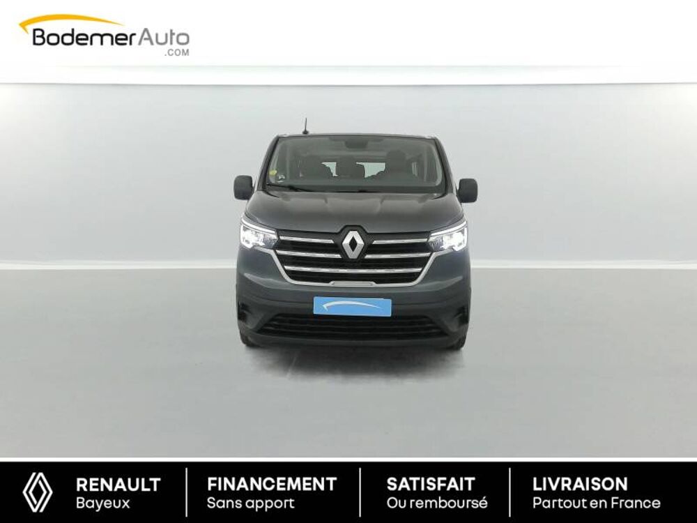 Trafic COMBI L2 dCi 150 Energy S&S Zen 2023 occasion 14400 Bayeux