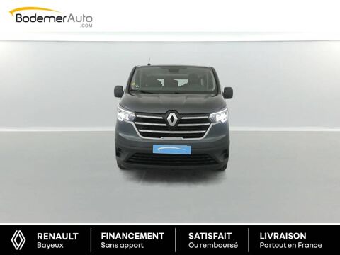 Trafic COMBI L2 dCi 150 Energy S&S Zen 2023 occasion 14400 Bayeux