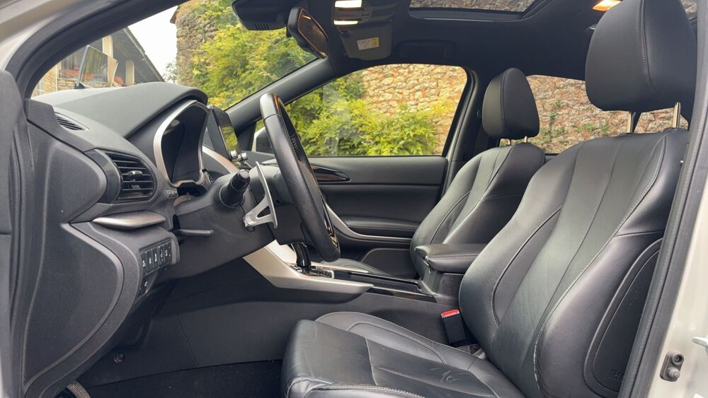 Eclipse Cross I 2.4 MIVEC 188 Plug in Hybrid 4WD BVA8 Instyle 2021 occasion 24220 Coux Et Bigaroque Mouzens